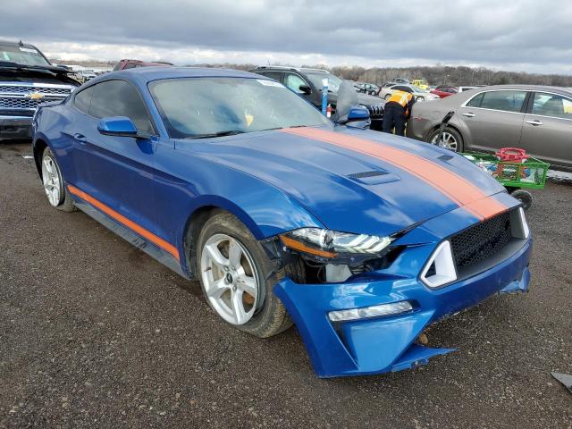 Photo 4 from auction – 2018 FORD MUSTANG with VIN 1FA6P8TH4J5128953