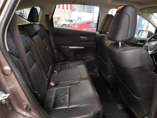 Photo 11 from auction – 2013 HONDA CR-V EXL with VIN 5J6RM4H77DL023830