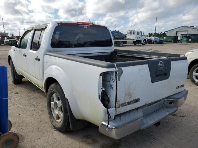 Photo 2 from auction – 2006 NISSAN FRONTIER C with VIN 1N6AD07W56C422630