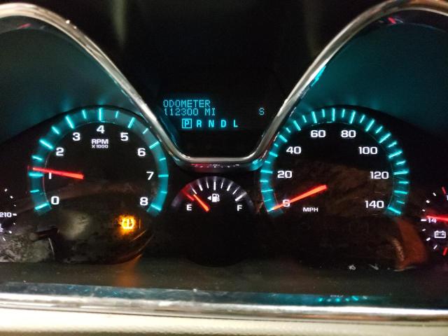 Photo 9 from auction – 2016 CHEVROLET TRAVERSE L with VIN 1GNKRFED9GJ282650