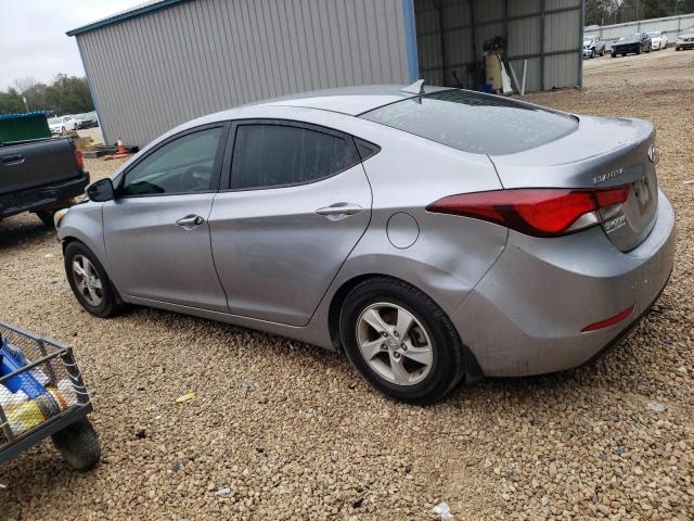 Photo 2 from auction – 2015 HYUNDAI ELANTRA SE with VIN 5NPDH4AE1FH640967