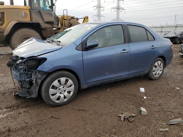 Photo 1 from auction – 2007 TOYOTA YARIS with VIN JTDBT923271149008