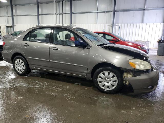 Photo 4 from auction – 2003 TOYOTA COROLLA CE with VIN 2T1BR32E63C148902