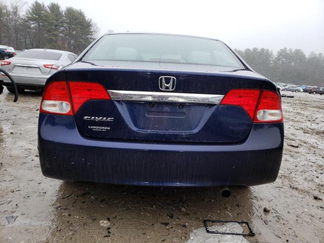 Photo 6 from auction – 2010 HONDA CIVIC EX with VIN 19XFA1F87AE040773