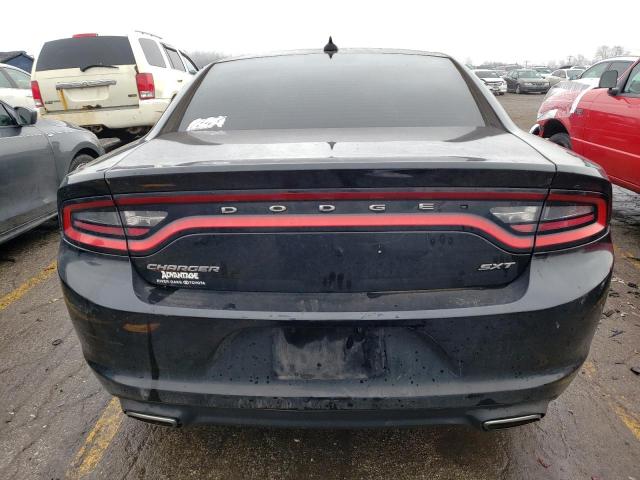 Photo 6 from auction – 2016 DODGE CHARGER SX with VIN 2C3CDXHG6GH330392