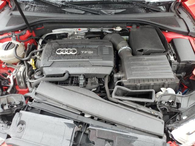 Photo 11 from auction – 2015 AUDI A3 PREMIUM with VIN WAUEFGFF2F1099736