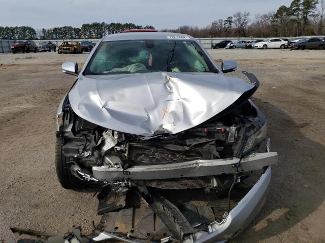Photo 5 from auction – 2018 CHEVROLET IMPALA PRE with VIN 2G1125S33J9136612