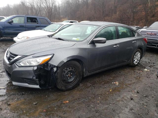 NISSAN ALTIMA 2.5 2018 with VIN 1N4AL3AP3JC115612 - Photo from auction