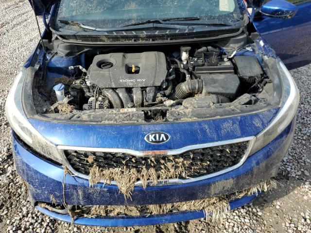 Photo 11 from auction – 2018 KIA FORTE LX with VIN 3KPFL4A77JE246895