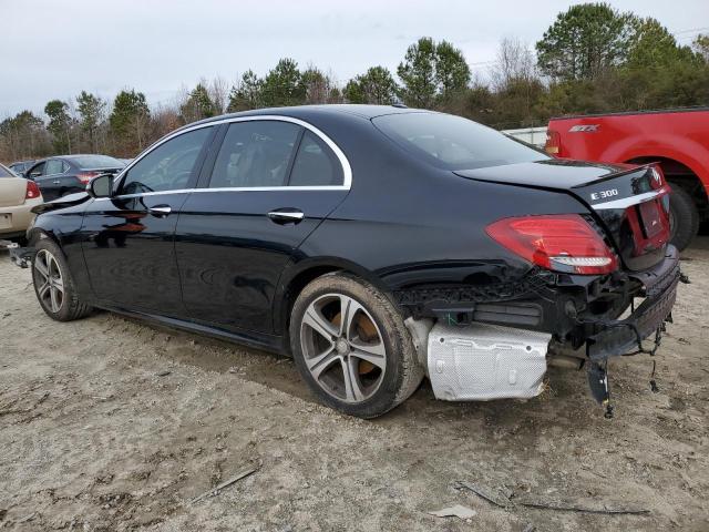Photo 2 from auction – 2017 MERCEDES-BENZ E 300 with VIN WDDZF4JB9HA097921