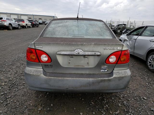 Photo 6 from auction – 2004 TOYOTA COROLLA CE with VIN 2T1BR32E14C307150