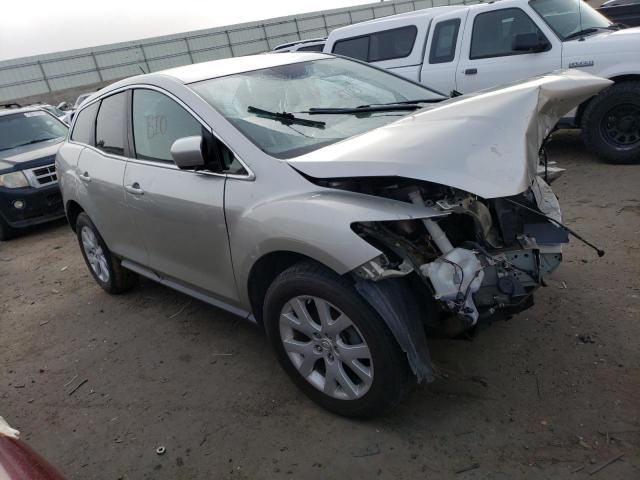 Photo 4 from auction – 2009 MAZDA CX-7 with VIN JM3ER293490233887