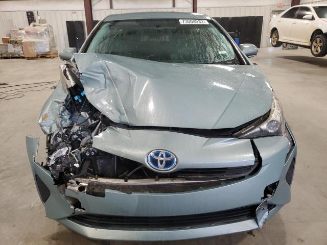 Photo 5 from auction – 2016 TOYOTA PRIUS with VIN JTDKARFU7G3008318