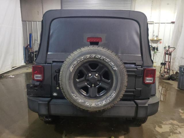Photo 6 from auction – 2016 JEEP WRANGLER U with VIN 1C4BJWDG0GL262142