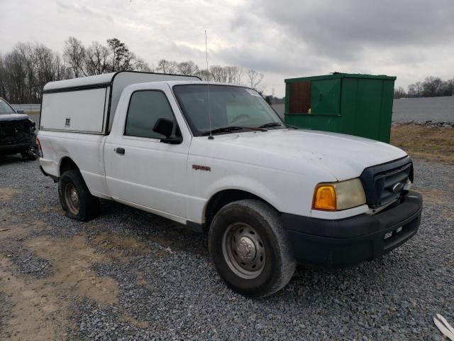 Photo 4 from auction – 2004 FORD RANGER with VIN 1FTYR10D54PB43850