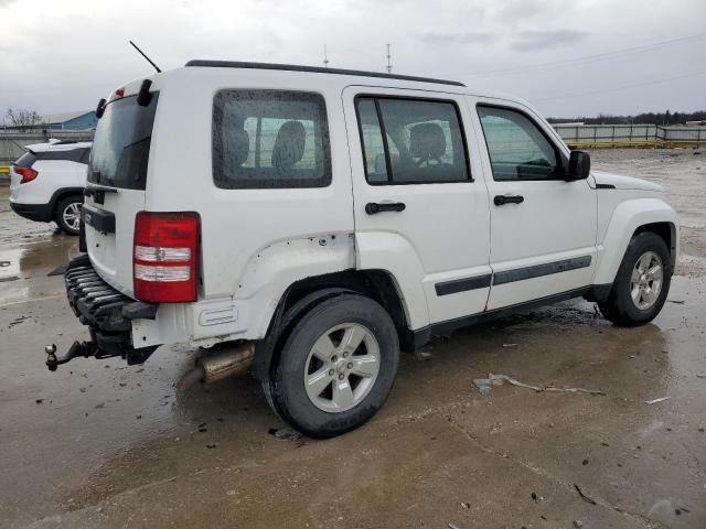Photo 3 from auction – 2012 JEEP LIBERTY SP with VIN 1C4PJMAK3CW183656