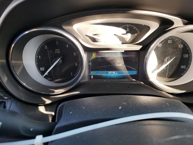 Photo 9 from auction – 2017 BUICK ENVISION E with VIN LRBFXBSA4HD159789