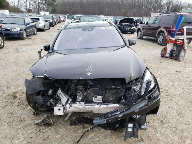 Photo 5 from auction – 2012 MERCEDES-BENZ E 63 AMG with VIN WDDHH7EB2CA605799