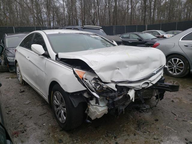 Photo 4 from auction – 2012 HYUNDAI SONATA GLS with VIN 5NPEB4AC4CH408413