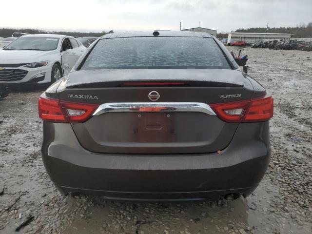 Photo 6 from auction – 2016 NISSAN MAXIMA 3.5 with VIN 1N4AA6AP7GC391050