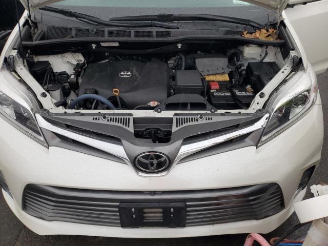 Photo 12 from auction – 2020 TOYOTA SIENNA LIM with VIN 5TDDZ3DC5LS239087