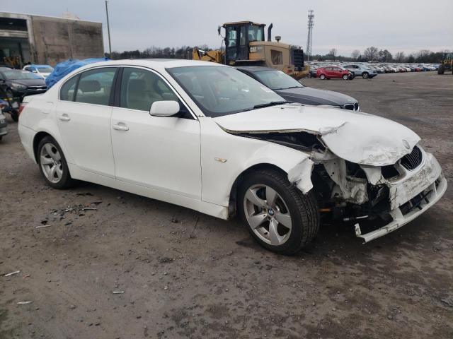 Photo 4 from auction – 2006 BMW 525 I with VIN WBANE53566CK86517
