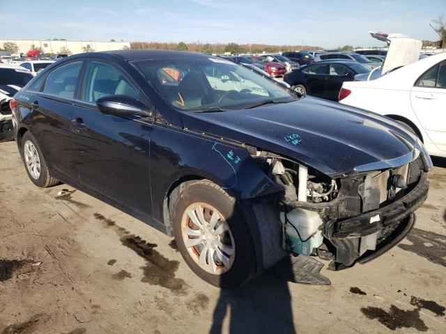Photo 4 from auction – 2012 HYUNDAI SONATA GLS with VIN 5NPEB4AC4CH402661