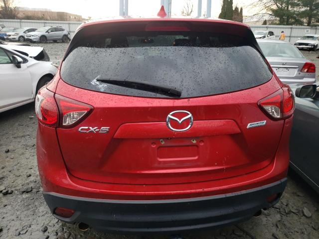 Photo 6 from auction – 2014 MAZDA CX-5 TOURI with VIN JM3KE2CY6E0396926