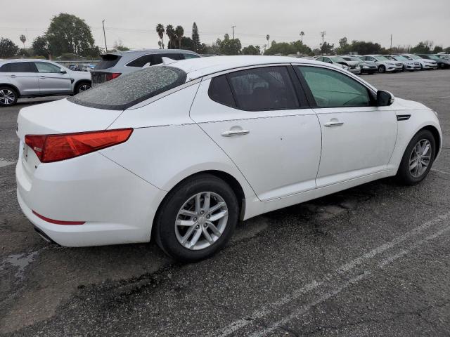 Photo 3 from auction – 2013 KIA OPTIMA LX with VIN KNAGM4A75D5334262