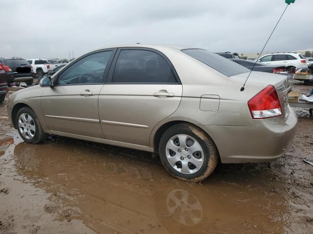 Photo 2 from auction – 2008 KIA SPECTRA with VIN KNAFE121185522610