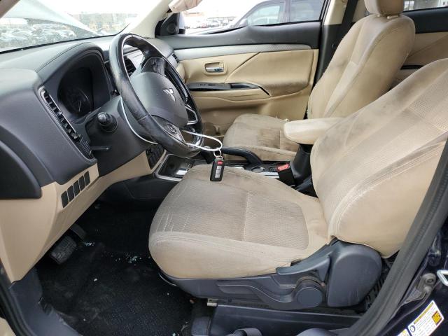 Photo 7 from auction – 2017 MITSUBISHI OUTLANDER with VIN JA4AD3A36HZ041060