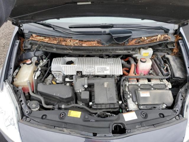 Photo 11 from auction – 2015 TOYOTA PRIUS with VIN JTDKN3DU2F0425818