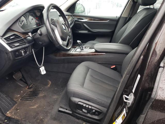 Photo 7 from auction – 2015 BMW X5 XDRIVE3 with VIN 5UXKR0C50F0K54630