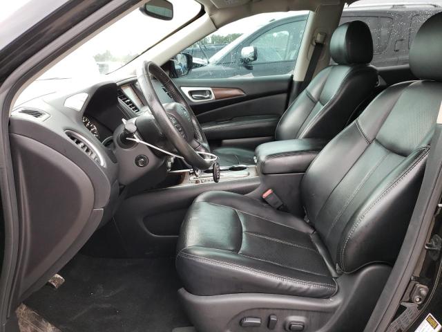 Photo 7 from auction – 2017 NISSAN PATHFINDER with VIN 5N1DR2MN4HC618081
