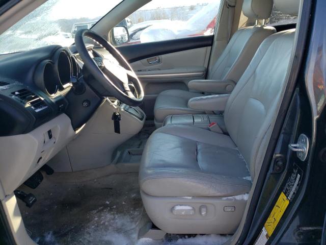 Photo 7 from auction – 2006 LEXUS RX 400 with VIN JTJGW31U960004246