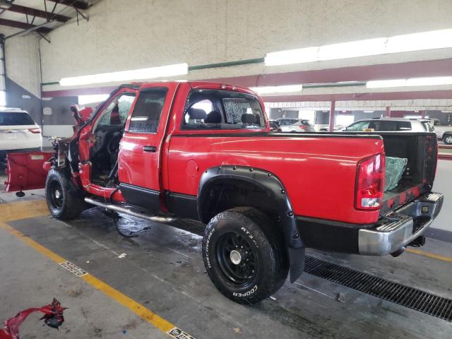 Photo 2 from auction – 2004 DODGE RAM 2500 S with VIN 3D7KU28C24G194139