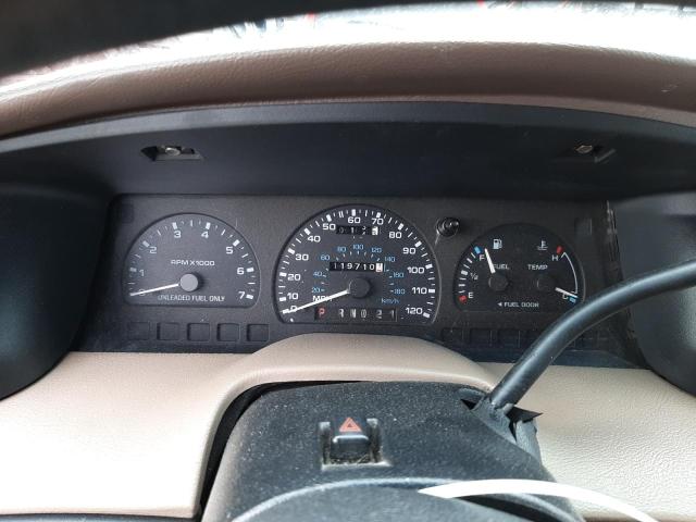 Photo 9 from auction – 1995 FORD WINDSTAR W with VIN 2FMDA5140SBC63759