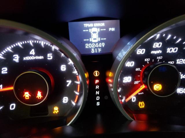 Photo 9 from auction – 2010 ACURA TL with VIN 19UUA8F59AA013388