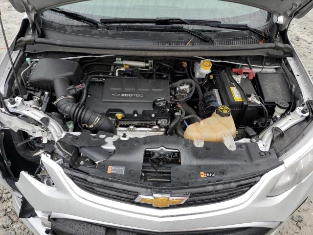 Photo 11 from auction – 2020 CHEVROLET SONIC LS with VIN 1G1JB5SB7L4102332