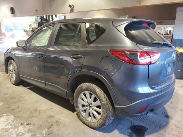 Photo 2 from auction – 2015 MAZDA CX-5 TOURI with VIN JM3KE2CY1F0466446