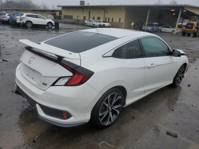 Photo 3 from auction – 2017 HONDA CIVIC SI with VIN 2HGFC3A57HH755216