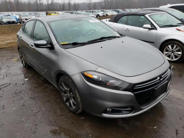 Photo 4 from auction – 2013 DODGE DART SXT with VIN 1C3CDFBA7DD123503