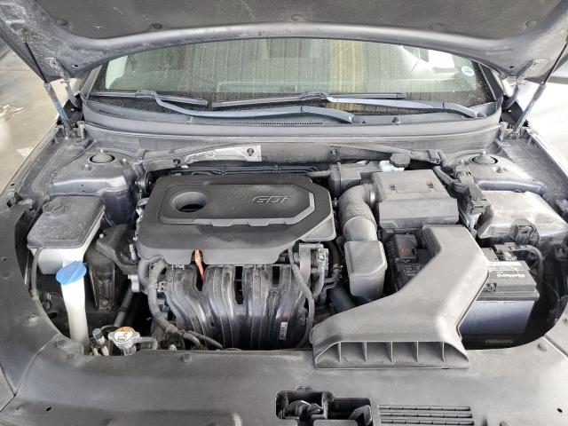 Photo 11 from auction – 2019 HYUNDAI SONATA SE with VIN 5NPE24AF5KH756908