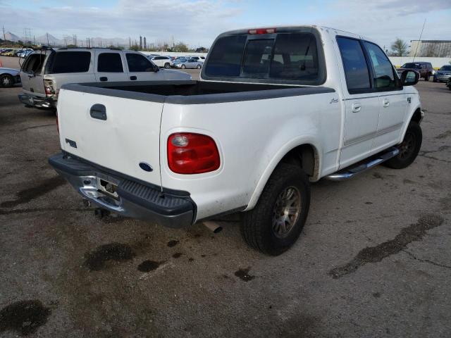 Photo 3 from auction – 2001 FORD F-150 with VIN 1FTRW08L21KE61467