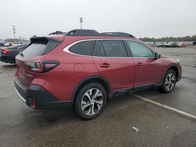 Photo 3 from auction – 2021 SUBARU OUTBACK LI with VIN 4S4BTANC3M3129486