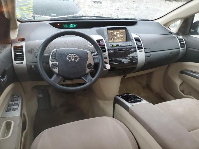 Photo 8 from auction – 2005 TOYOTA PRIUS with VIN JTDKB20U453048916
