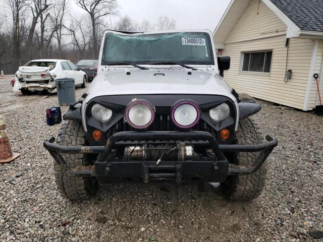 Photo 5 from auction – 2012 JEEP WRANGLER R with VIN 1C4BJWCG6CL116324
