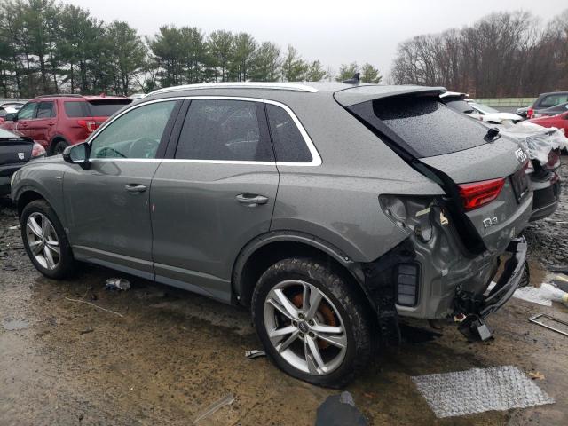 Photo 2 from auction – 2019 AUDI Q3 PREMIUM with VIN WA1EECF30K1069577