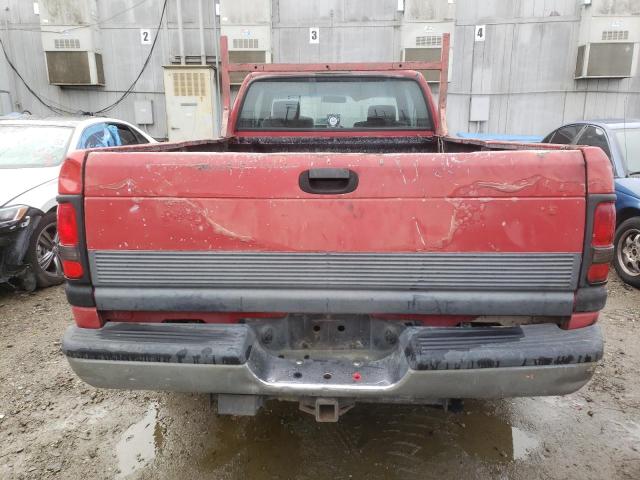 Photo 6 from auction – 1997 DODGE RAM 2500 with VIN 3B7KC23W1VM591519