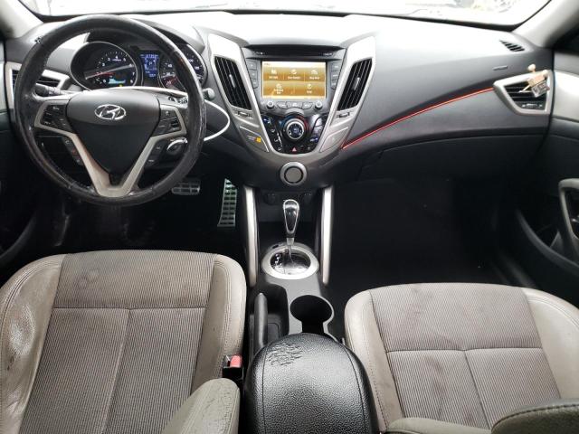Photo 8 from auction – 2013 HYUNDAI VELOSTER with VIN KMHTC6AD3DU093146